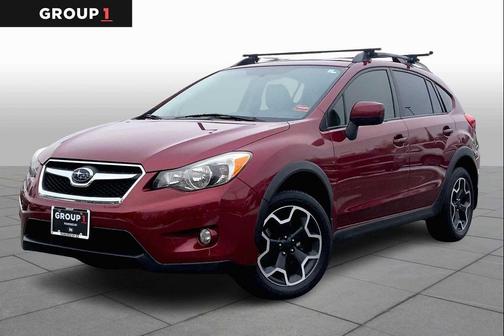2014 Subaru XV Crosstrek 2.0i Limited
