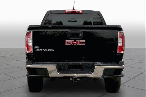 Onyx Black 2017 GMC Canyon SL