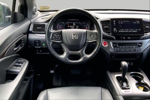 Modern Steel Metallic 2020 Honda Pilot AWD EX-L