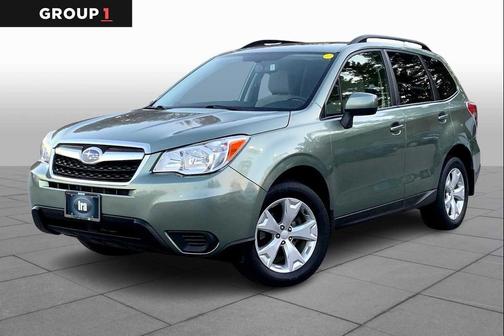 2016 Subaru Forester 2.5i Premium