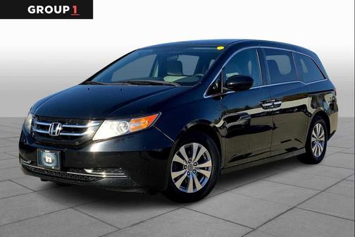 2016 Honda Odyssey SE