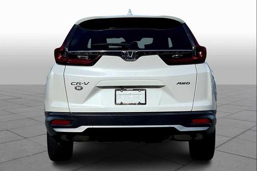 2020 Honda CR-V AWD EX-L