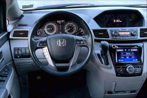 2016 Honda Odyssey EX-L