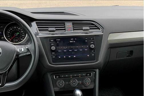 2019 Volkswagen Tiguan 2.0T SE 4MOTION
