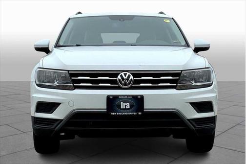 2019 Volkswagen Tiguan 2.0T SE 4MOTION