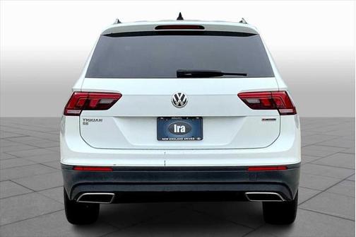 2019 Volkswagen Tiguan 2.0T SE 4MOTION