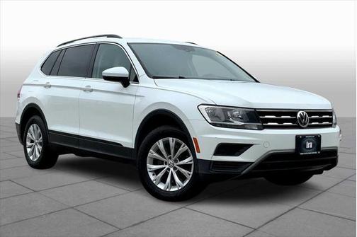 2019 Volkswagen Tiguan 2.0T SE 4MOTION