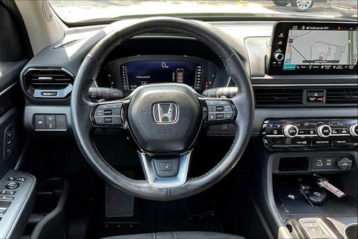 2023 Honda Pilot AWD Elite