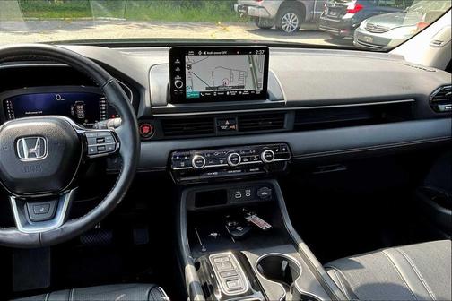 2023 Honda Pilot AWD Elite
