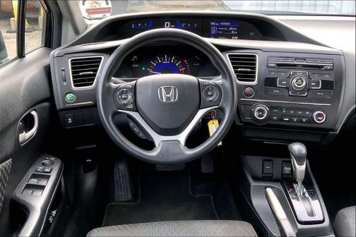 N/A 2014 Honda Civic LX