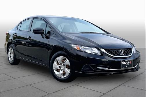 N/A 2014 Honda Civic LX