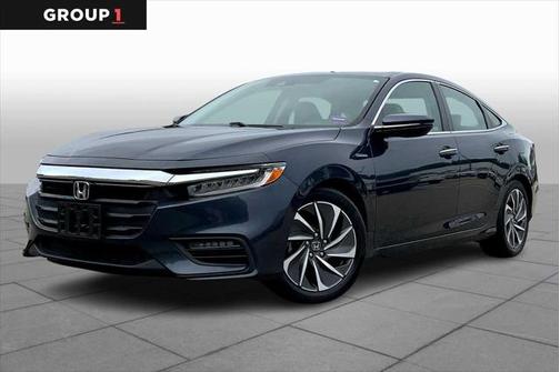 2020 Honda Insight Touring
