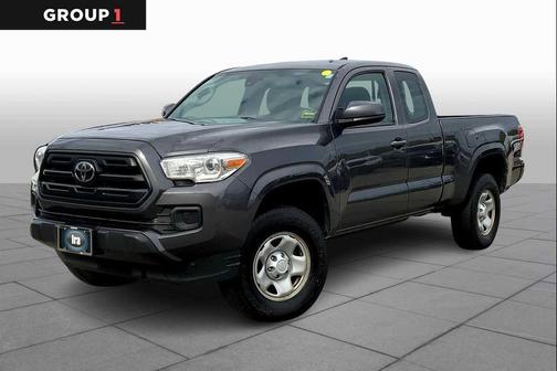 2018 Toyota Tacoma SR