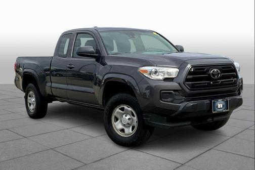 2018 Toyota Tacoma SR