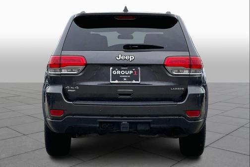 2016 Jeep Grand Cherokee Laredo