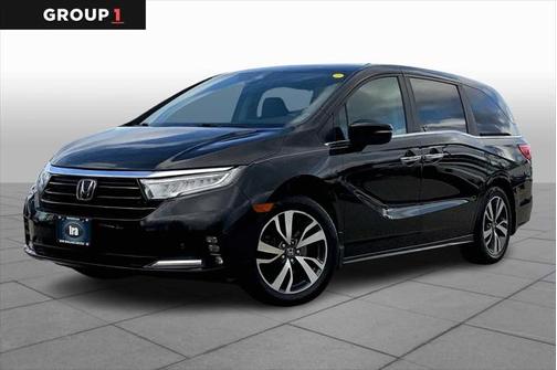 2022 Honda Odyssey Touring