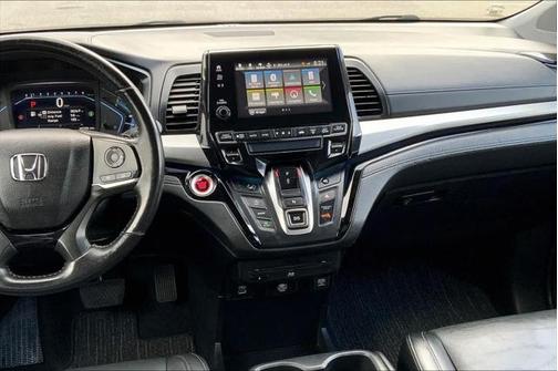 2022 Honda Odyssey Touring