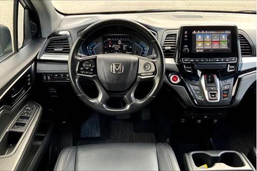 2022 Honda Odyssey Touring