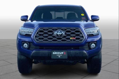 2023 Toyota Tacoma TRD Off Road