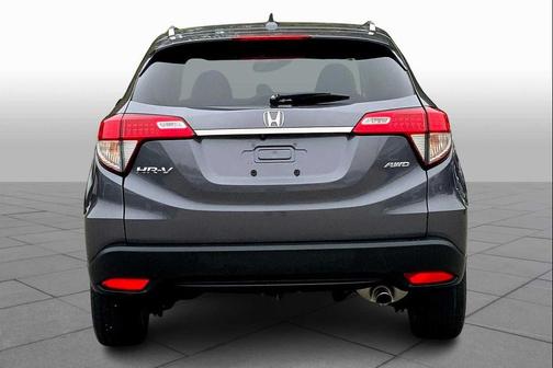 2019 Honda HR-V EX
