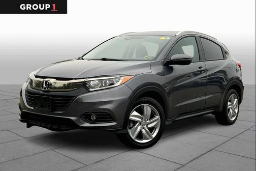 2019 Honda HR-V EX