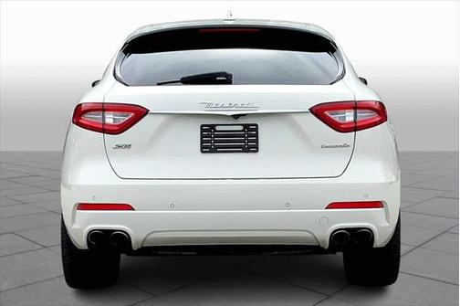 2020 Maserati Levante S