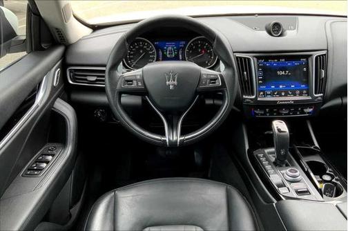 2020 Maserati Levante S