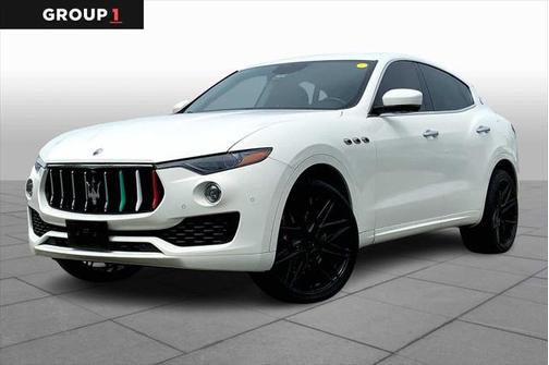 2020 Maserati Levante S