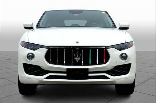 2020 Maserati Levante S