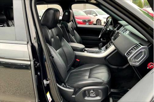 2016 Land Rover Range Rover Sport 5.0L Supercharged Dynamic