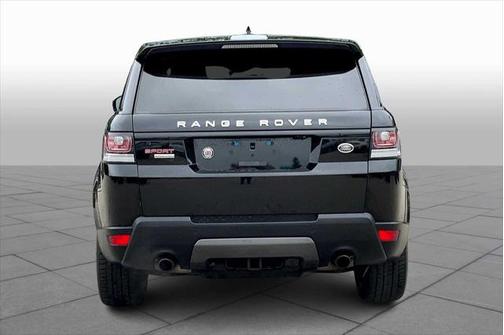 2016 Land Rover Range Rover Sport 5.0L Supercharged Dynamic