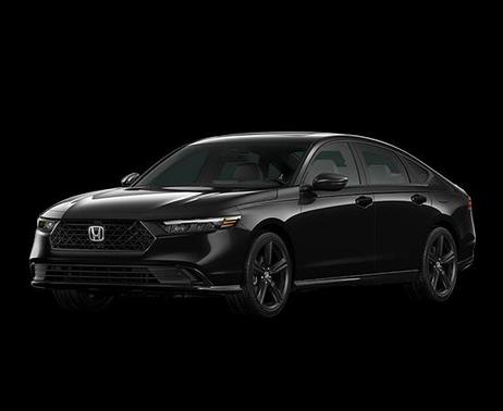 2025 Honda Accord Hybrid Base