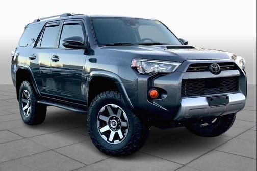 2020 Toyota 4Runner TRD Off Road Premium