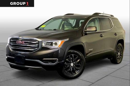 2018 GMC Acadia SLT-1