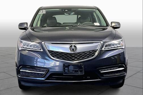 2016 Acura MDX 3.5L w/Technology Package