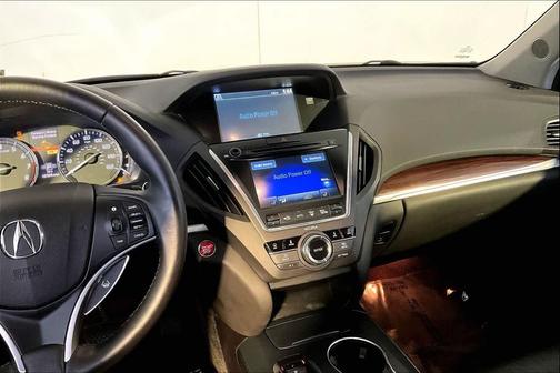 2016 Acura MDX 3.5L w/Technology Package