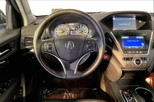 2016 Acura MDX 3.5L w/Technology Package