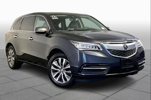2016 Acura MDX 3.5L w/Technology Package