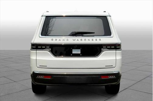 2022 Jeep Grand Wagoneer Series III 4x4