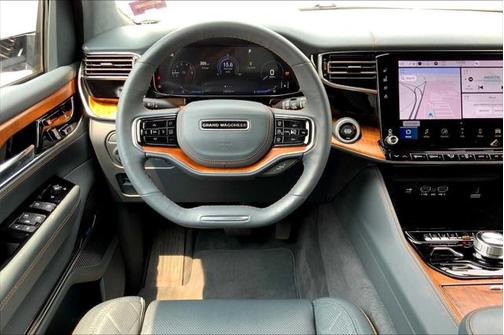 2022 Jeep Grand Wagoneer Series III 4x4