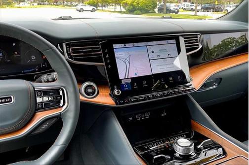 2022 Jeep Grand Wagoneer Series III 4x4