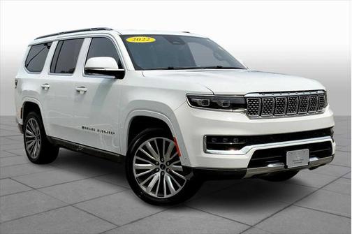 2022 Jeep Grand Wagoneer Series III 4x4