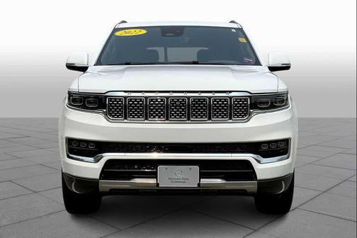 2022 Jeep Grand Wagoneer Series III 4x4
