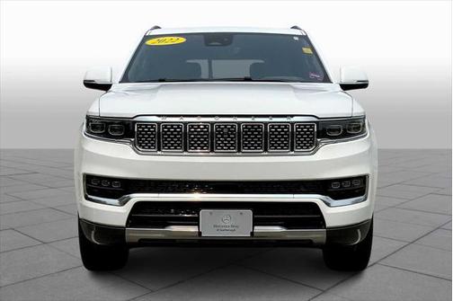 2022 Jeep Grand Wagoneer Series III 4x4