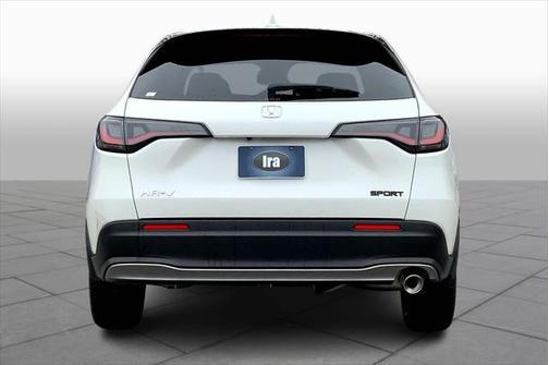 2025 Honda HR-V AWD Sport