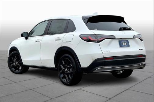 2025 Honda HR-V AWD Sport