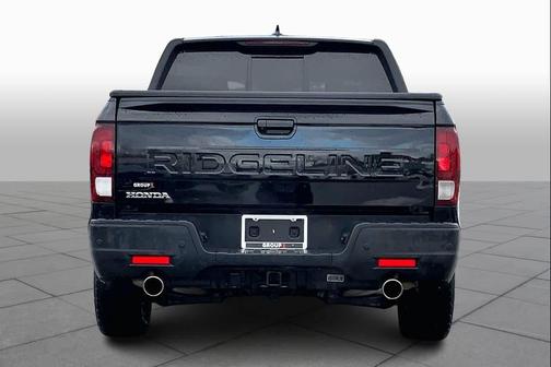 2024 Honda Ridgeline Black