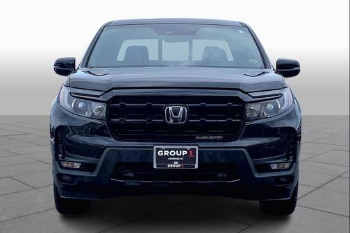 2024 Honda Ridgeline Black