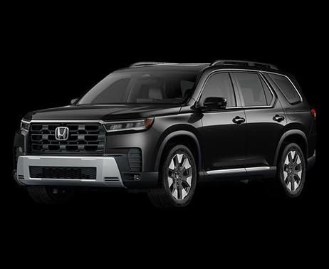2026 Honda Pilot Touring 8-Passenger