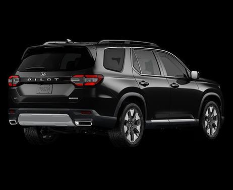 2026 Honda Pilot Touring 8-Passenger